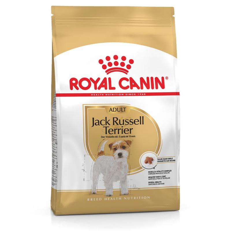 Royal Canin Jack Russell Terrier Adult Dog Food - Buy Online - Jungle Aquatics
