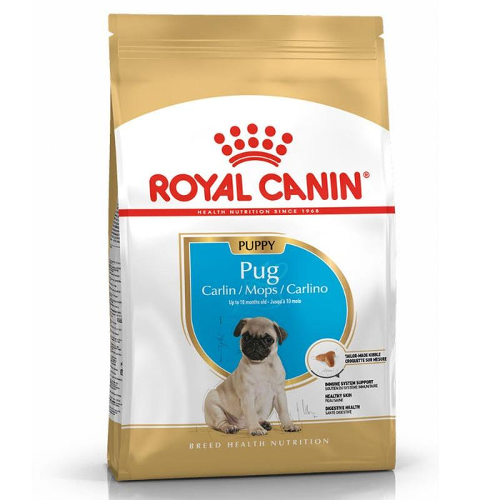 Royal Canin Puppy Pug Dog Food 1.5kg