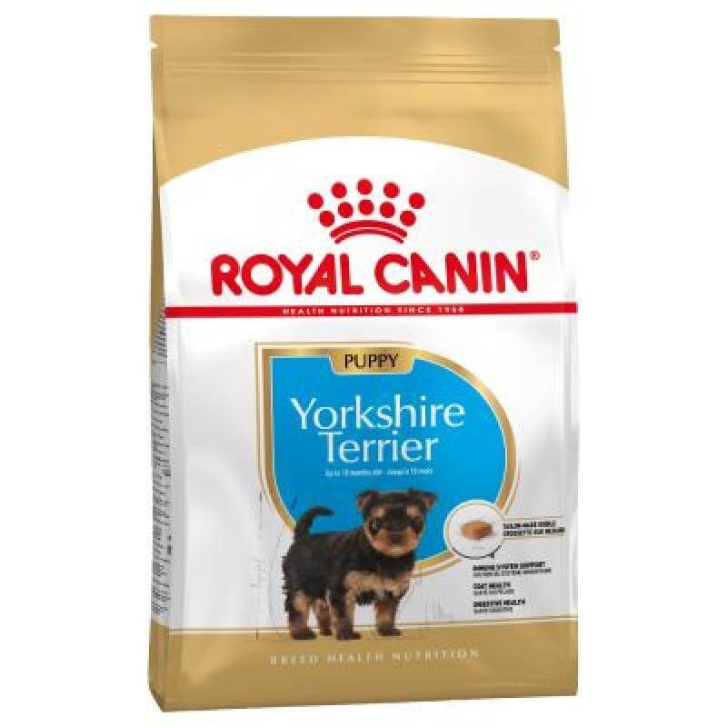 Pool Collar Kit Royal Canin Yorkshire Terrier Puppy Food 1.5kg
