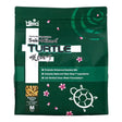 Saki-Hikari Turtle Food packaging featuring nutrient-rich formula for aquatic turtles, promoting health and reducing odor.
