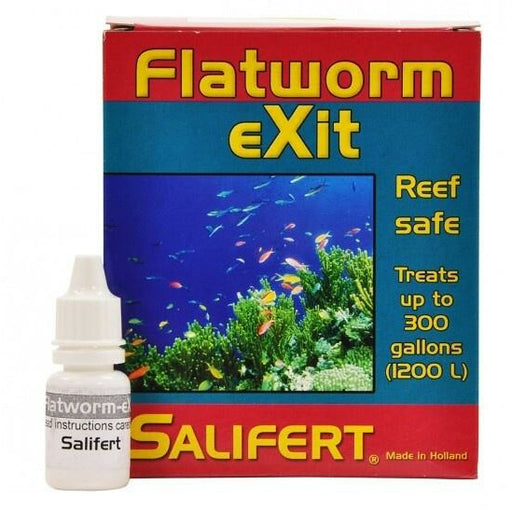 Salifert Flatworm Exit - Buy Online - Jungle Aquatics