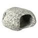 Sand Stone Aquarium Rock with Hole Ornament Large