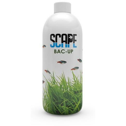 SCAPE Planted Aquarium - Bac-Up 500ml - Buy Online - Jungle Aquatics