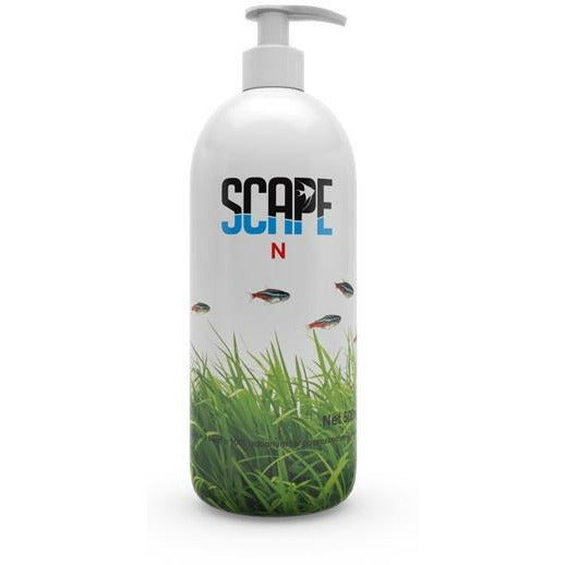 SCAPE Planted Aquarium - N 500ml - Buy Online - Jungle Aquatics