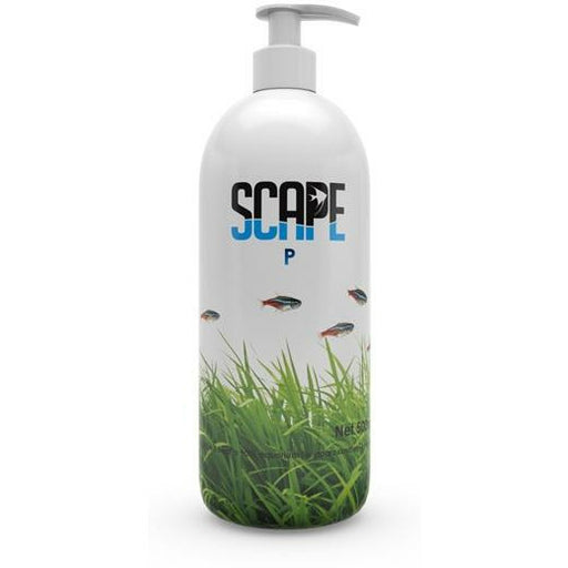 SCAPE Planted Aquarium - P 500ml - Buy Online - Jungle Aquatics