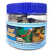 Scenery Rock Scape Bottle with real rocks for aquariums and terrariums, enhancing aquascaping projects with natural accents.