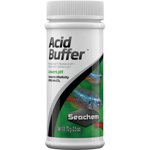 Seachem Acid Buffer - Buy Online - Jungle Aquatics