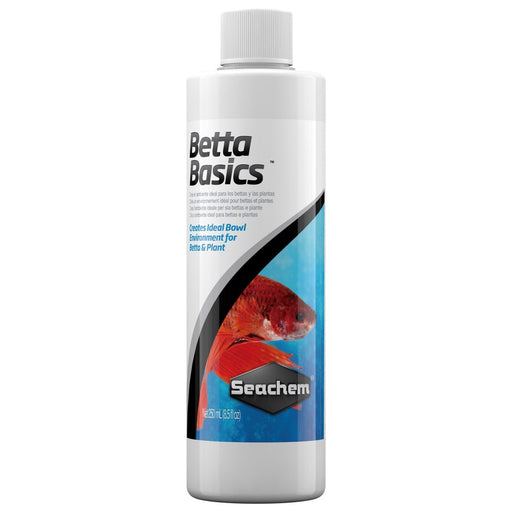 Seachem Betta Basics - Buy Online - Jungle Aquatics