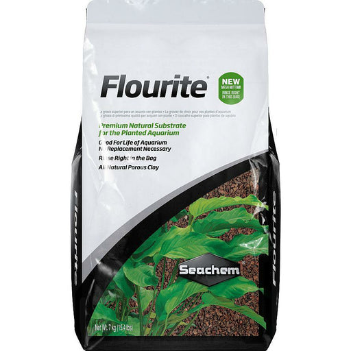 Seachem Flourite Planted Substrate - Buy Online - Jungle Aquatics