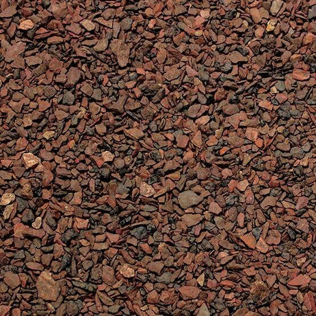 Seachem Flourite Planted Substrate, a rich reddish-brown porous clay gravel ideal for natural planted aquariums.