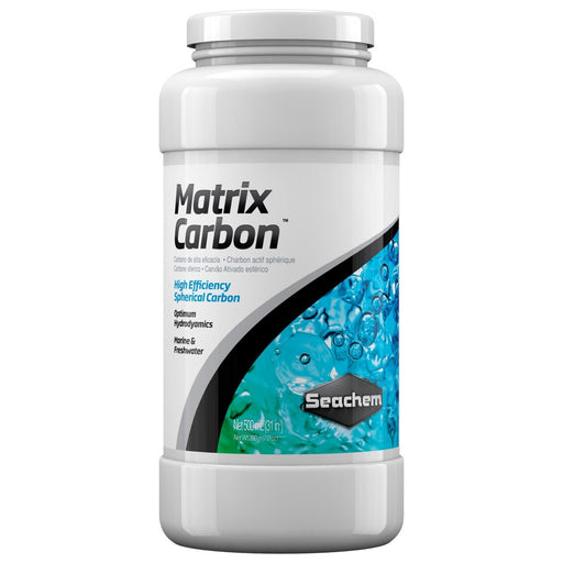 Seachem Matrix Carbon - Buy Online - Jungle Aquatics