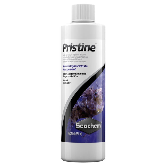 Seachem Pristine - Buy Online - Jungle Aquatics