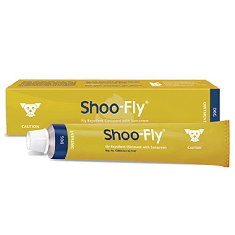 Shoo-Fly Ointment 50g - Buy Online - Jungle Aquatics