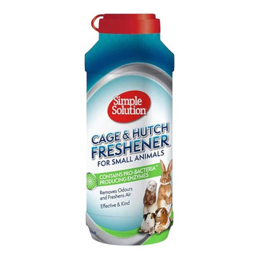 Simple Solution Cage and Hutch Freshener 600g - Buy Online - Jungle Aquatics