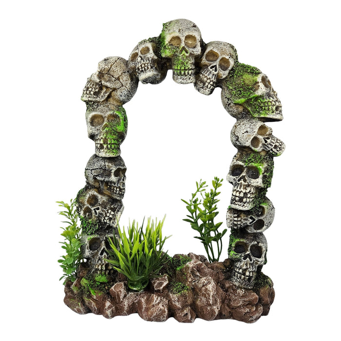 Skeleton Arch Aquarium Ornament - Buy Online - Jungle Aquatics