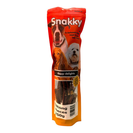 Snakky Doggy Delights Treats 250g - Buy Online - Jungle Aquatics