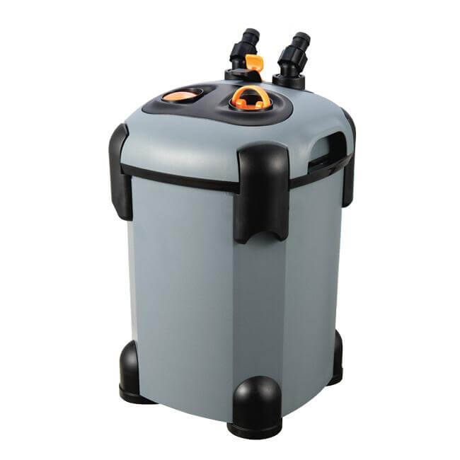 SOBO Canister Filter designed for efficient mechanical, chemical, and biological filtration in aquariums.