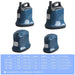 SOBO D-Series Submersible Water Pumps - Buy Online - Jungle Aquatics