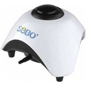 SOBO SB830A Super Silent Single Outlet Air Pump - Buy Online - Jungle Aquatics