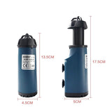 SOBO SK-03 Surface Skimmer, dimensions L 4.5cm x W 5cm x H 13.5cm, designed for effective water surface cleaning.