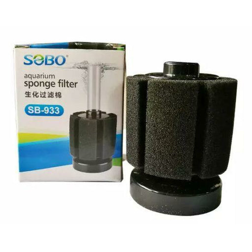 SOBO Sponge Filters - Buy Online - Jungle Aquatics