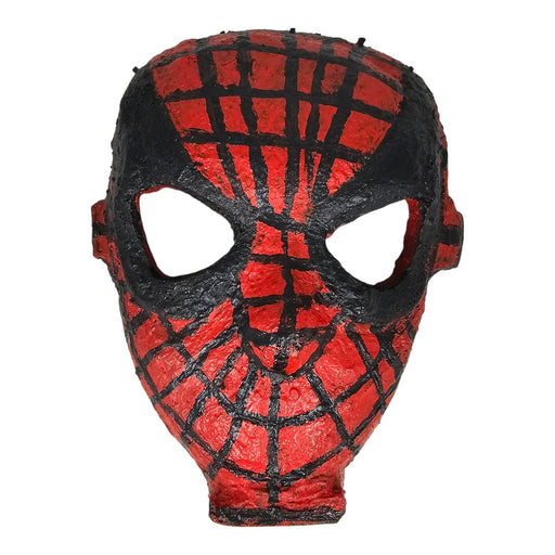 Spider-Man Mask Aquarium Ornament - Buy Online - Jungle Aquatics