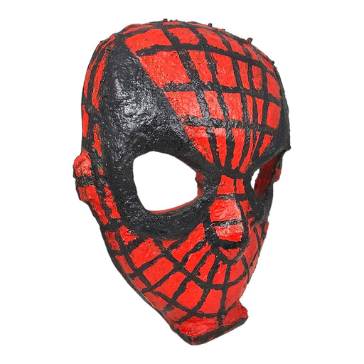 Spider-Man Mask Aquarium Ornament - Buy Online - Jungle Aquatics