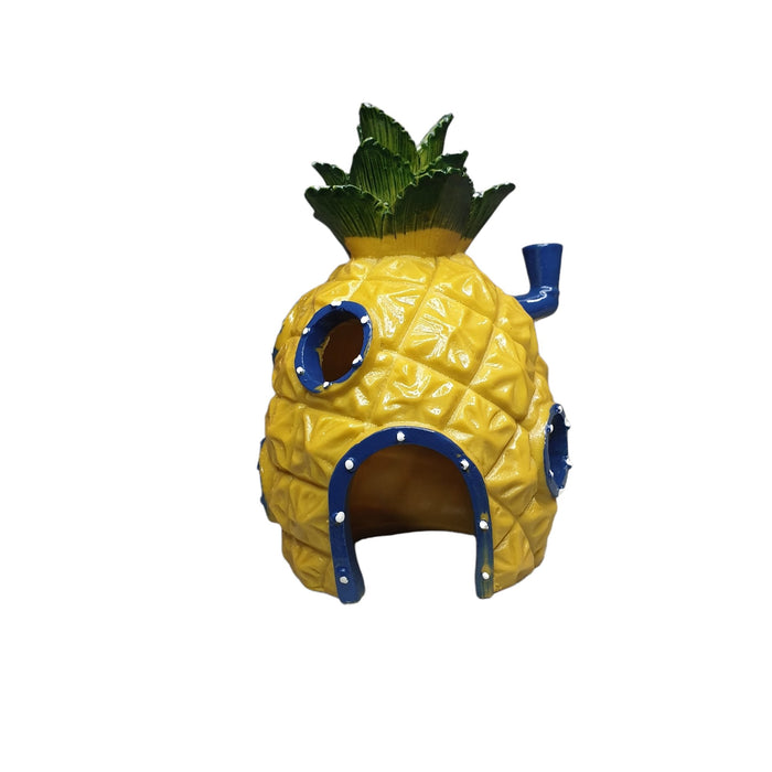 SpongeBob SquarePants Pineapple Squidward and Krusty Combo Ornament Set - Buy Online - Jungle Aquatics