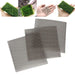 Stainless Steel Moss Wire Mesh Net 10pc - Buy Online - Jungle Aquatics