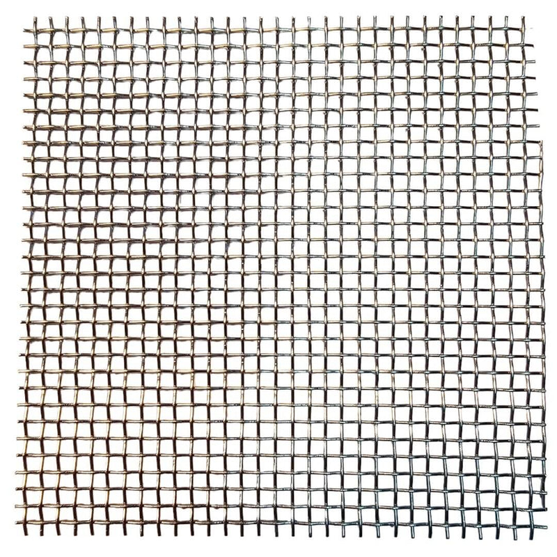 Mish Net Stainless Steel Moss Wire Mesh Net 10pc - Durable Support