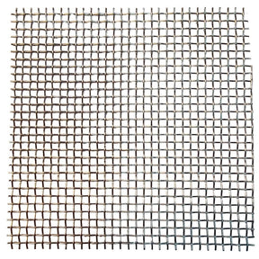 Stainless steel moss wire mesh netting, perfect for supporting aquatic plants and enhancing environments, 10 squares in a pack.