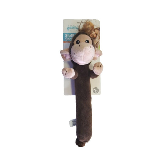 Stick Monkey Dog Toy