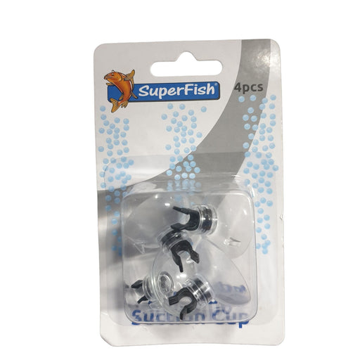 Suction Cup and Clips for Airline Tubing 5 Pcs - Buy Online - Jungle Aquatics