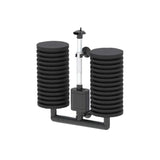 Sun Sun Biochemical Sponge Filter with Pump for aquarium water filtration and circulation, featuring adjustable telescopic pipe.