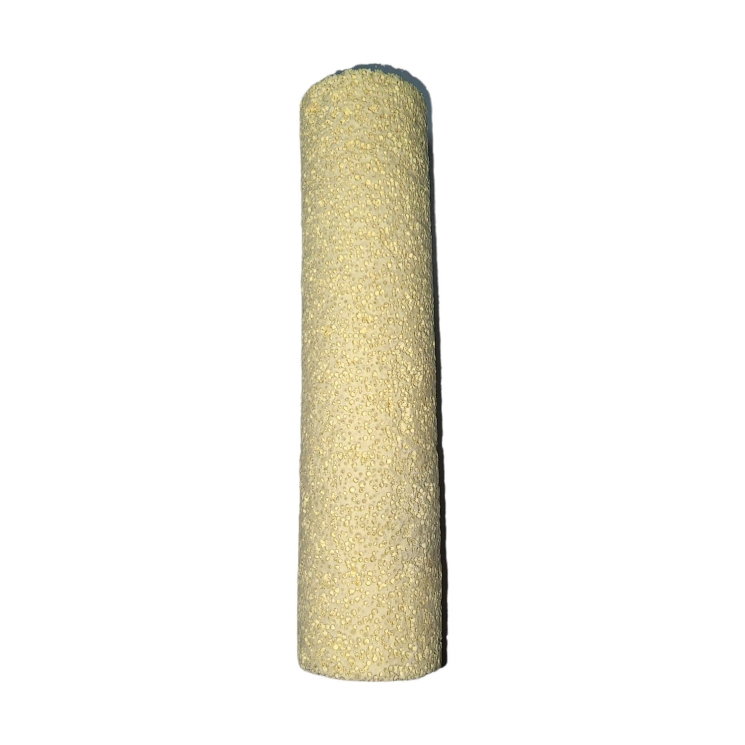 Super porous ceramic filter media tube designed for enhanced biological filtration in aquariums.