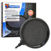 Superfish Hi-Oxy Air Disk with packaging, ceramic air stone for fine bubble production in aquariums or ponds.