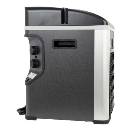 Teco TK Series Chiller side view showcasing high-quality design and controls for efficient cooling in various environments.