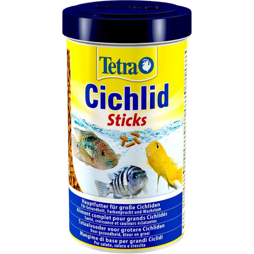 Tetra Cichlid Sticks - Buy Online - Jungle Aquatics