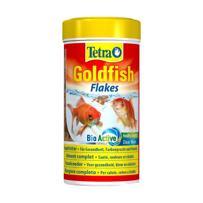 Tetra Goldfish Flakes - Buy Online - Jungle Aquatics