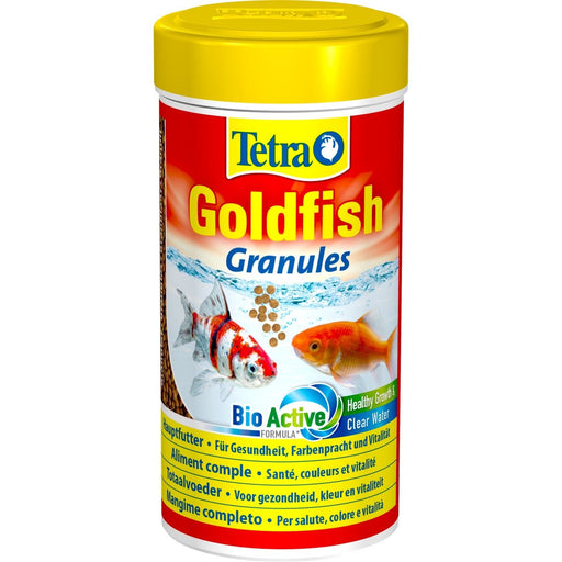 Tetra Goldfish Granules - Buy Online - Jungle Aquatics