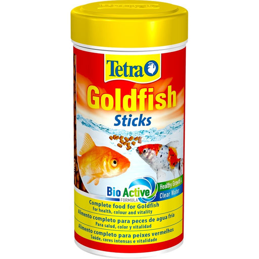 Tetra Goldfish Sticks - Buy Online - Jungle Aquatics
