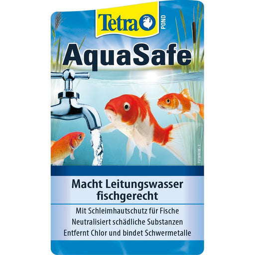 Tetra Pond AquaSafe - Buy Online - Jungle Aquatics