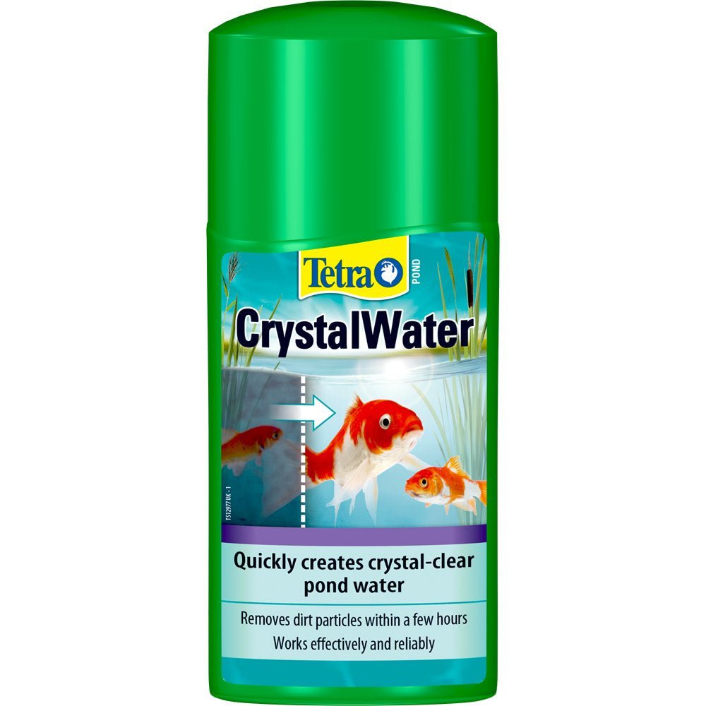 Tetra Pond CrystalWater - Buy Online - Jungle Aquatics