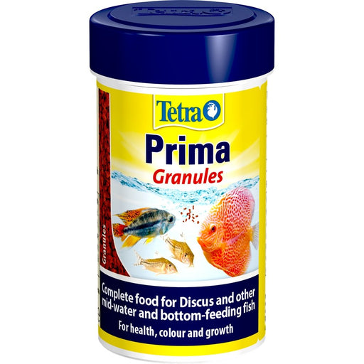Tetra Prima Granules - Buy Online - Jungle Aquatics