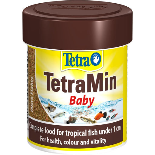 Tetramin Baby - Buy Online - Jungle Aquatics