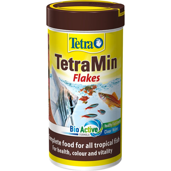 Tetramin Tropical Flakes - Buy Online - Jungle Aquatics