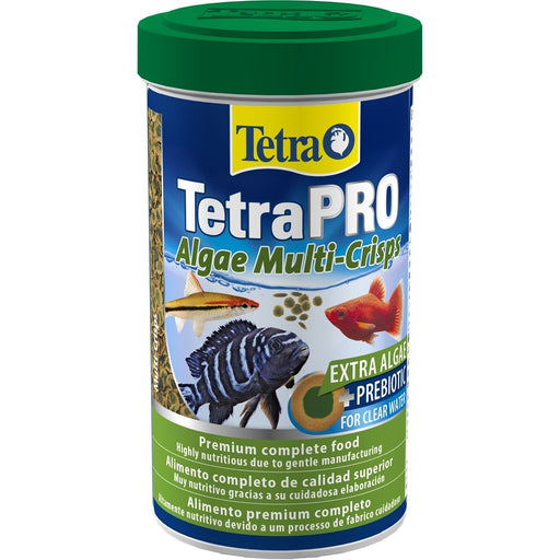 Tetrapro Algae Crisps - Buy Online - Jungle Aquatics
