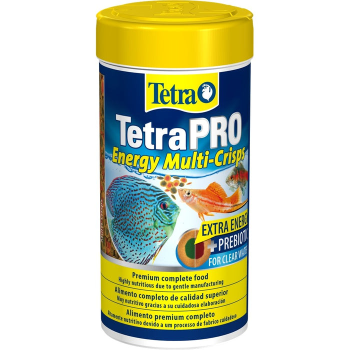 Tetrapro Energy Crisps - Buy Online - Jungle Aquatics