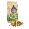 Tiny Friends Harry Hamster 700g muesli mix for hamsters with a variety of seeds and colorful ingredients.