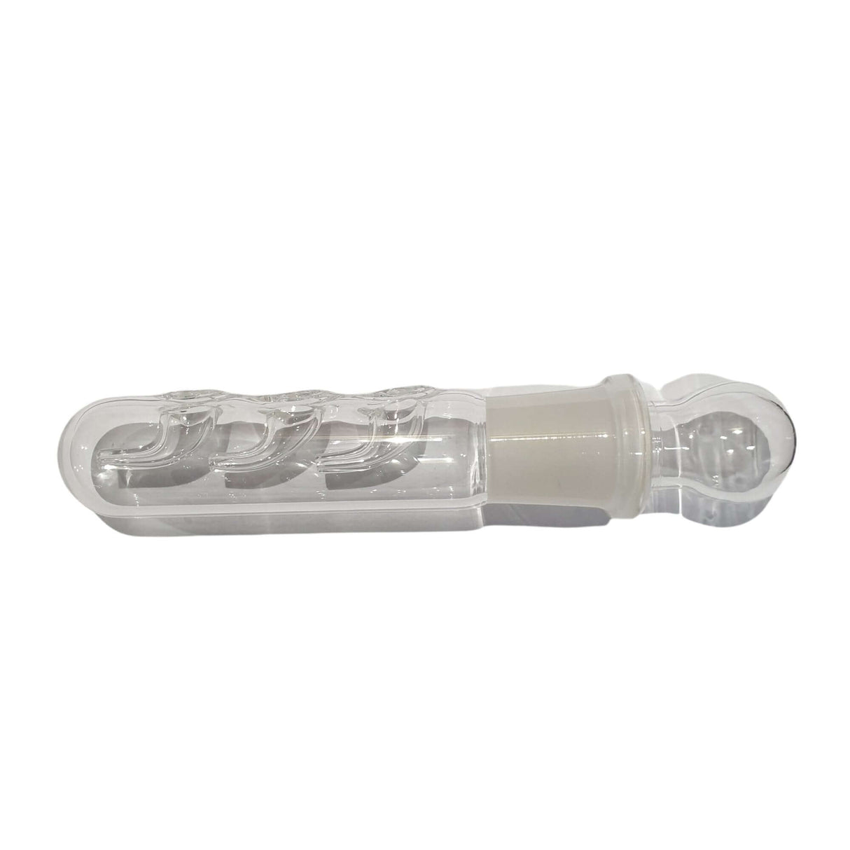TNA Aquarium Worm and Planaria Catcher made of transparent glass for easy monitoring of trapped pests.